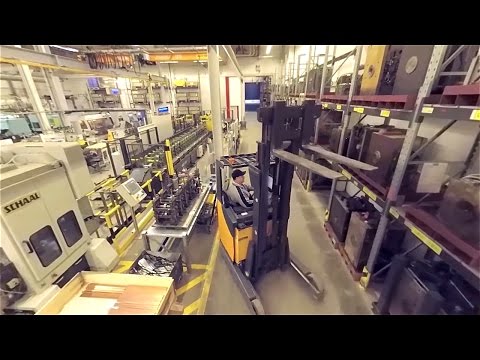 Die denkende Fabrik - 360°