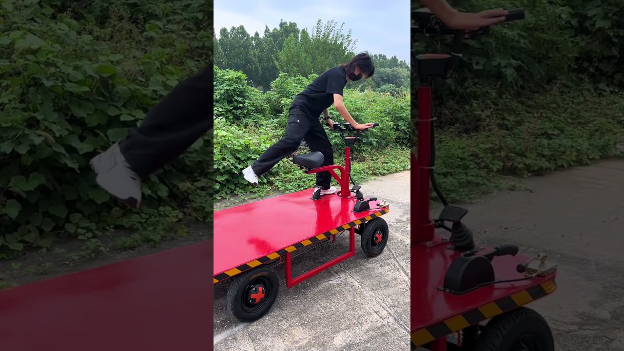 Многоцелевой грузовой автомобиль, множество выдающихся технологий, быстрая транспортировка 