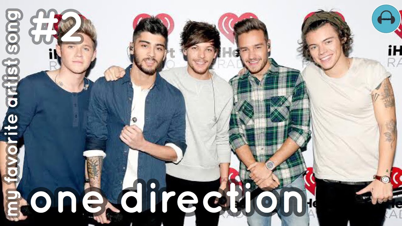 My Favorite One Direction Songs YouTube