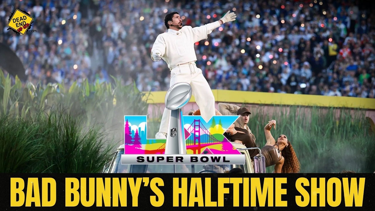Bad Bunny’s Super Bowl Halftime Show Sparks Passion and Debate