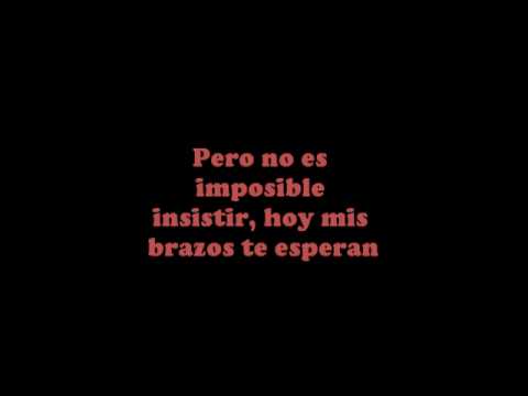 Amor prohibido - Sergio Galleguillo y los amigos