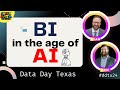 Business intelligence in the age of ai  whats the future of bi