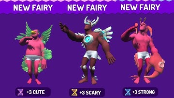 Fairy Rush: Genetic Fusion || iOS/Android
