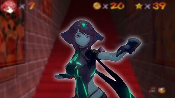 Pyra, Why are you running?