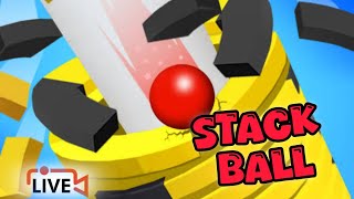 Stack Ball Challenge | Road To 1000 Level | Xastwolf