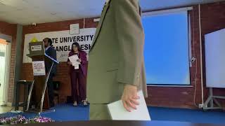 Service availability &amp; readiness assessment of health facilities-Md.Rashedul Islam, PhD., Bangladesh