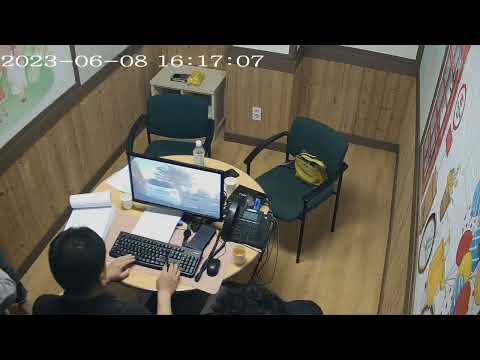 수사기관이 위조 변조 ?표 아이콘이 뜨는 영상을 수사에 사용한다니 이게 웬말입니까?