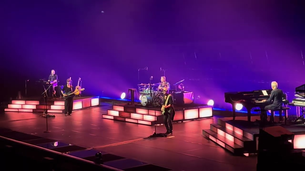 @FlorentPagnyOfficiel - Présentation des musiciens