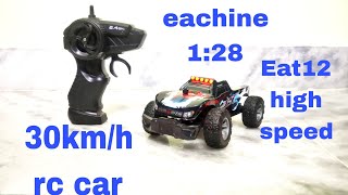 Eachine Eat12 30km/h High Speed Rc Car | Eachine Eat12 30km/h High Speed Remote Control Rc Car