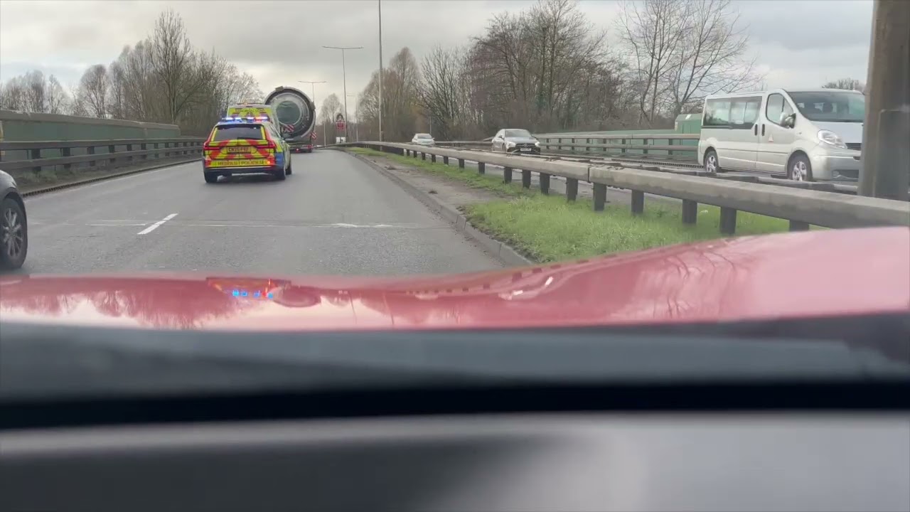 BOLK Transport.  Convoy