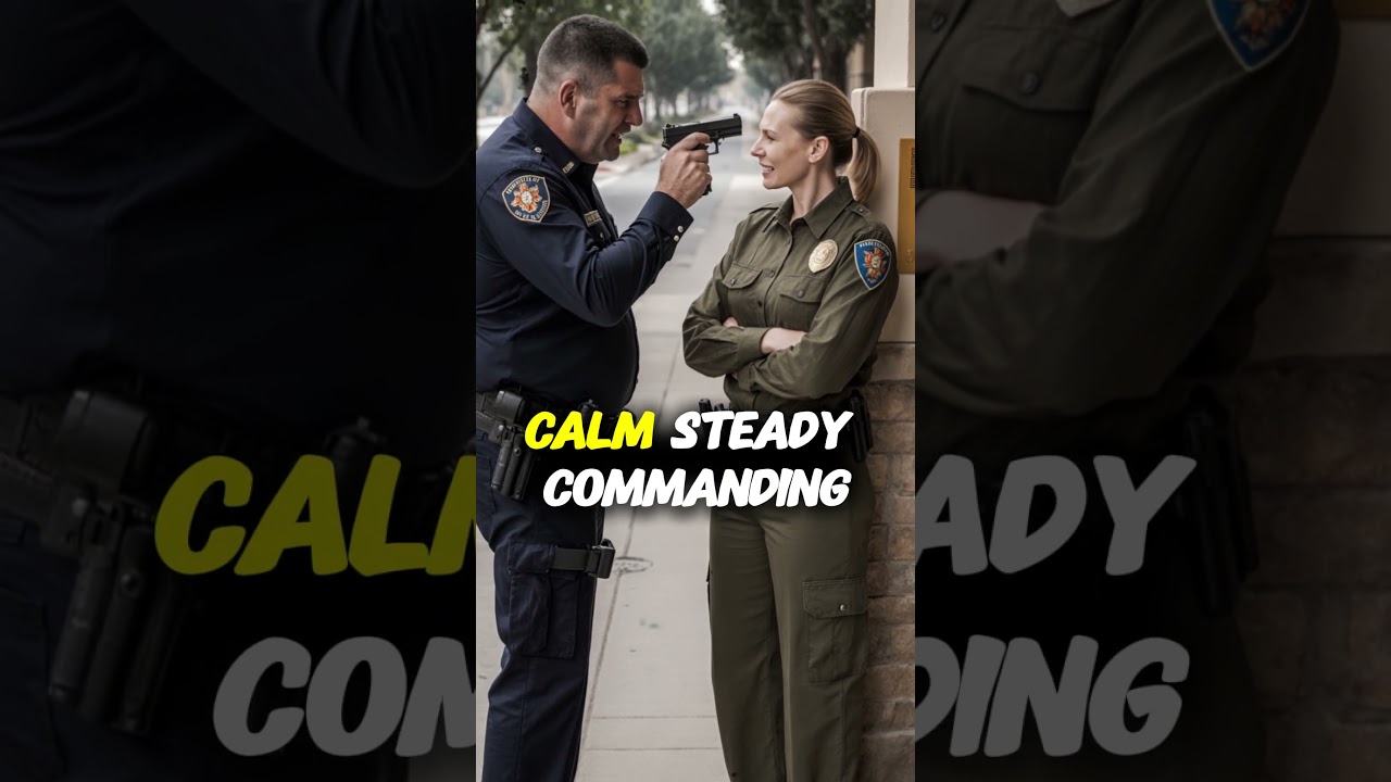 HOA Guard Tried to Intimidate My Daughter — He Didn’t Know She’s Ex-Delta Force