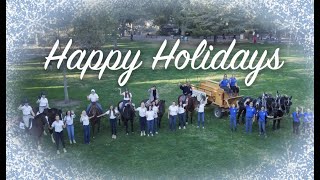 Happy Holidays from UC Davis - 2019