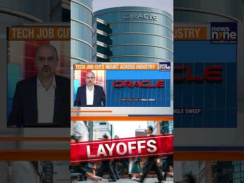 Oracle Lays Off Up to 30,000 Employees in Massive AI Pivot: 'We Got the Email, Then We Got Nothing'