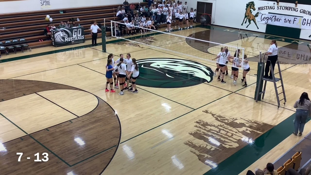 Bryce Valley v Water Canyon Set 2