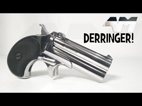 トイガン Marushin UNLIMITED REVOLVER MAXI 8mmBB Marushin Unlimited Maxi Revolver (8mm/ Heavy Weight )