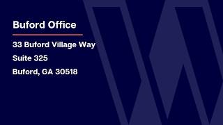 Weissmans Buford Office