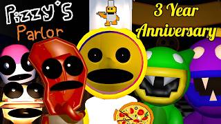 Pizzy’s Parlor 3 Year Anniversary! The FINAL Update? (All Endings & Secrets) screenshot 5
