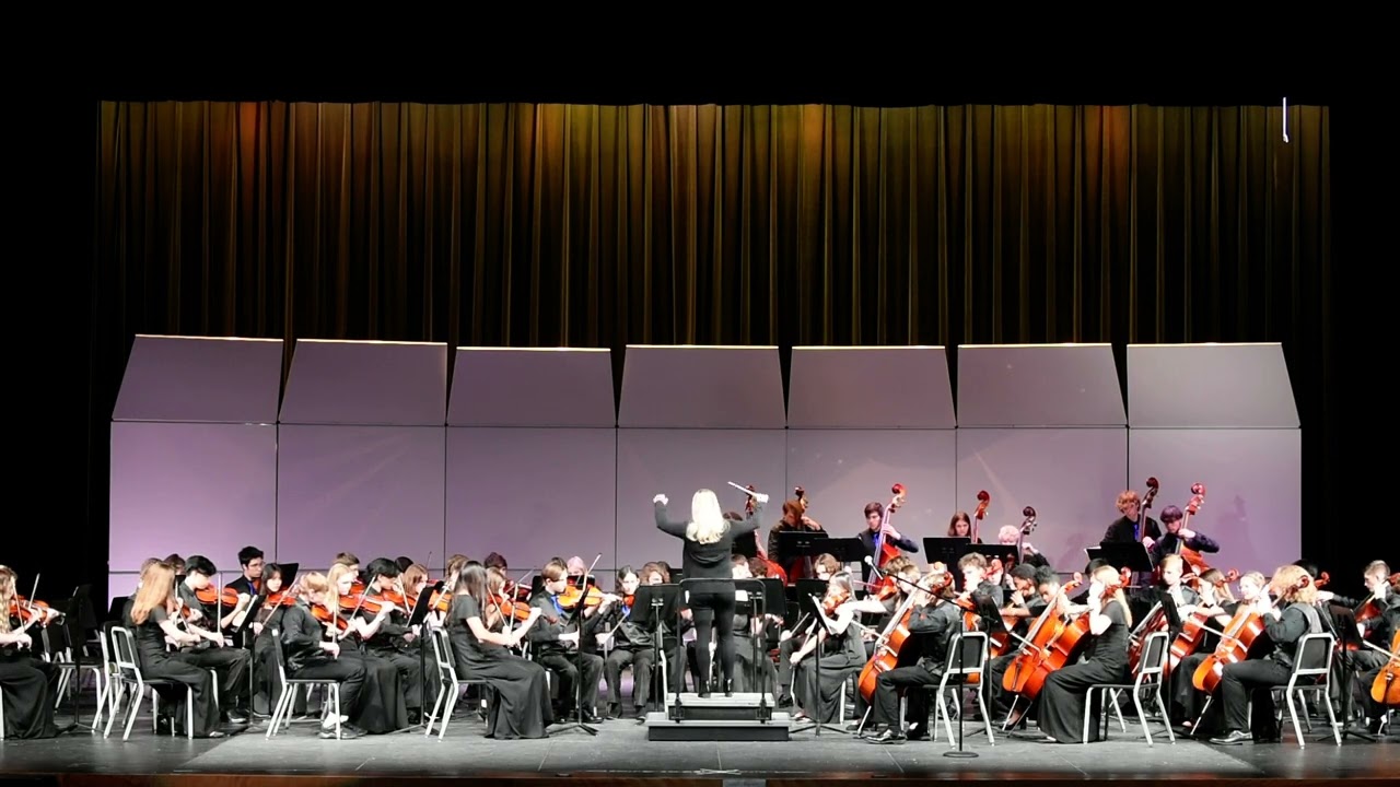 Fantasia on the Water is Wide (Mark Barnard)