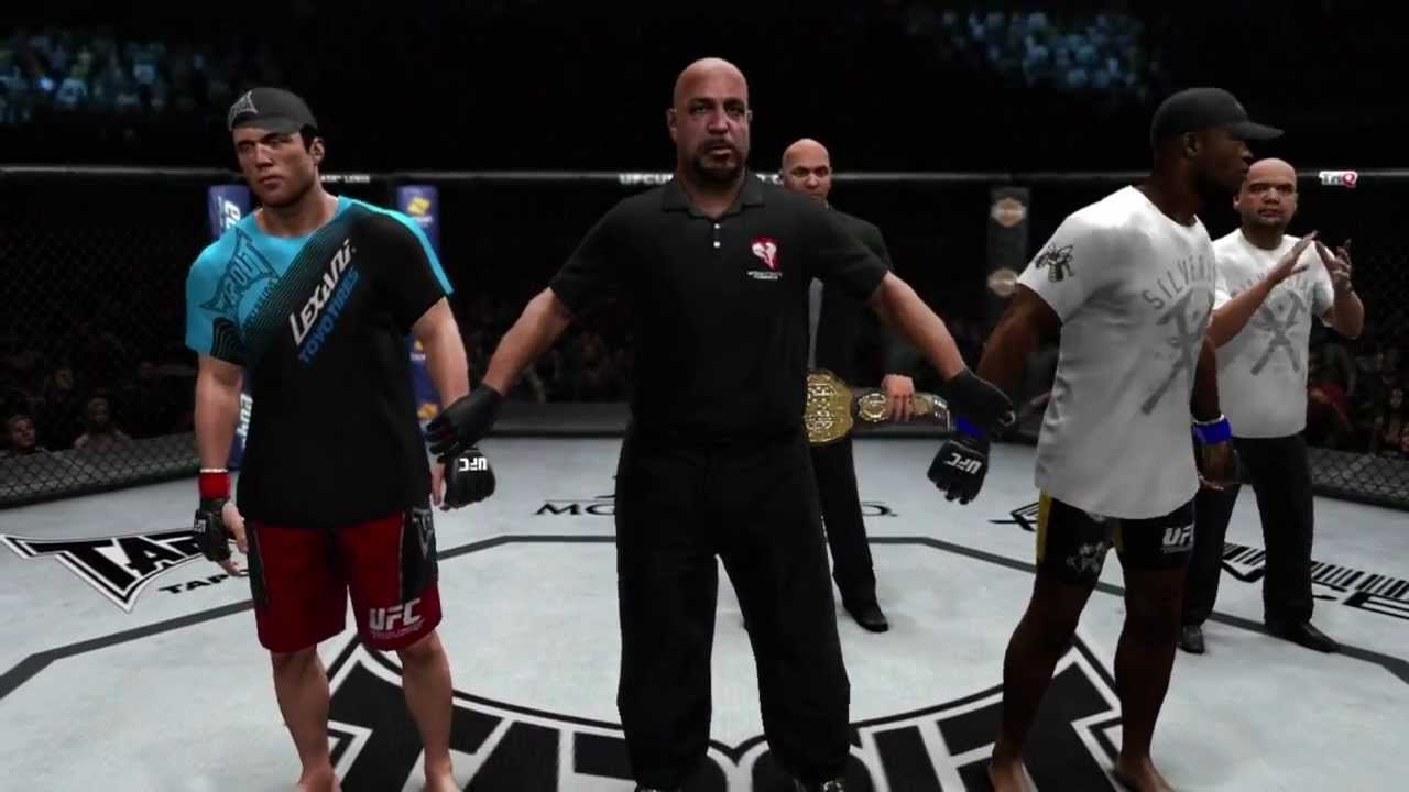 UFC 148 Anderson Silva vs Chael Sonnen 2 YouTube UFC 148 Anderson Silva vs Chael Sonnen 2 YouTube