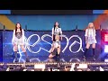 aespa - illusion [ &quot;GMA&quot; Summer Concert Series ]