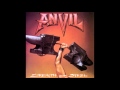Anvil  strength of steel full album