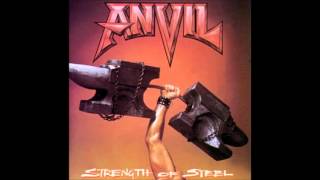 Anvil - Strength Of Steel (Full Album)