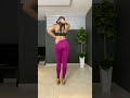 Kizomba lady style from home  griselle agosto  perfect