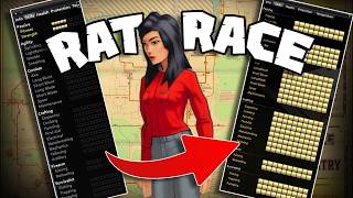 🔴 LIVE 🔴 Rat Race Challenge | Project Zomboid Build 42 screenshot 5
