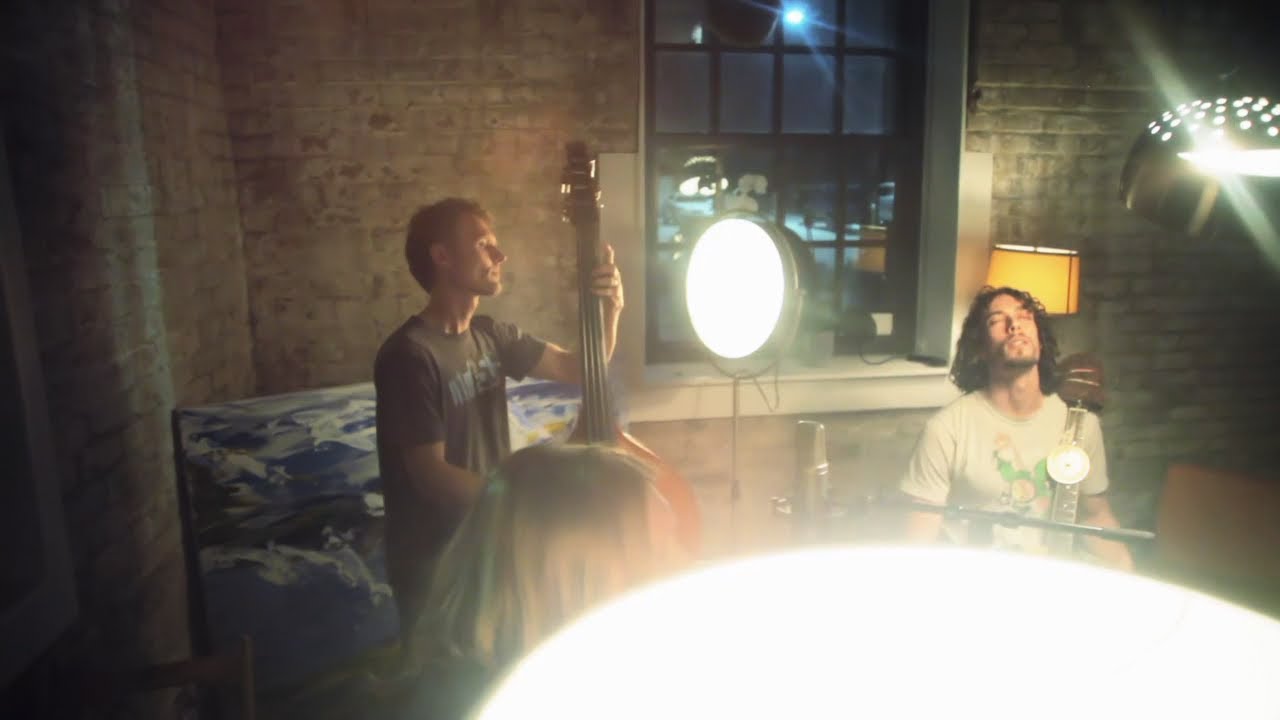 The Wood Brothers 'Chocolate On My Tongue' via Liveset YouTube