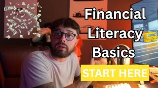 Financial Literacy 101: What I Wish I Knew in My Teens & 20s Net Worth