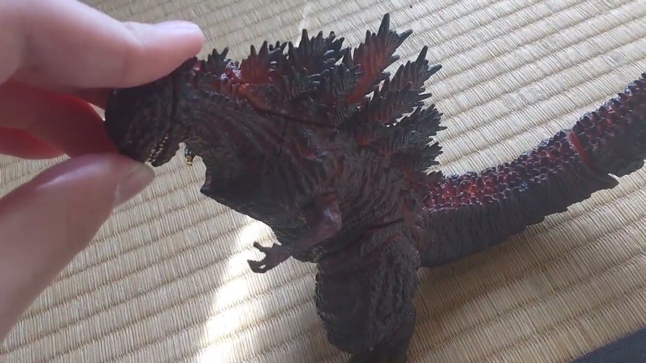 ゴジラユニバース最終章エピソード1