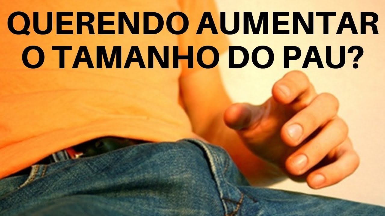 Pinto Pequeno ? Chega de pinto pequeno, veja como ter um pênis maior e mais grosso com segurança