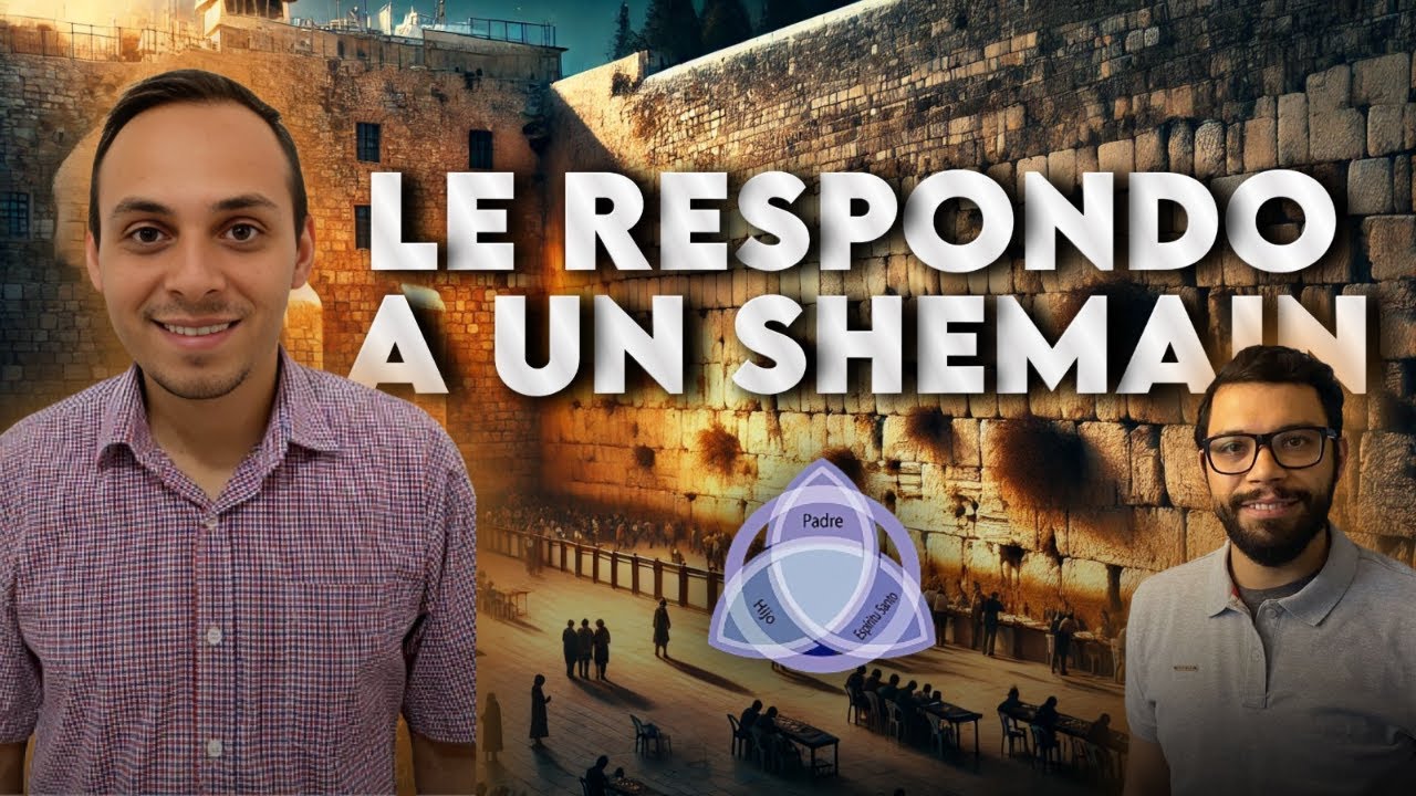 Defendiendo la Doctrina de la Trinidad - Con Edgar Pacheco