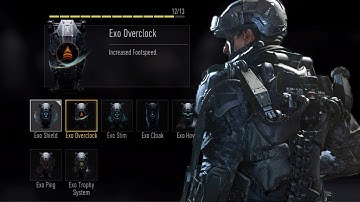 Customize Everything in Call of Duty: Advance Warfare