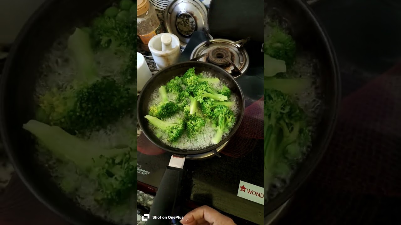 Brócoli 🥦 (new recipe)