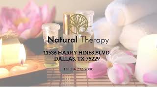 Natural Therapy - Best Spa & Massage - Dallas, TX