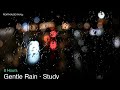 Stormy Night at the Penthouse — 8 Hour Rain Ambience for Deep Sleep