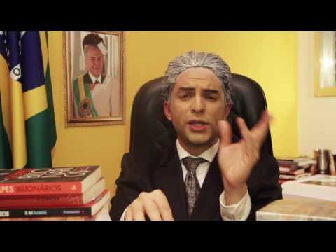 Michel Meme OLÍMPIADAS SEM VAIA - Fora Temer - ABERTURA OLÍMPICA OFICIAL (Imitação de Michel Temer)
