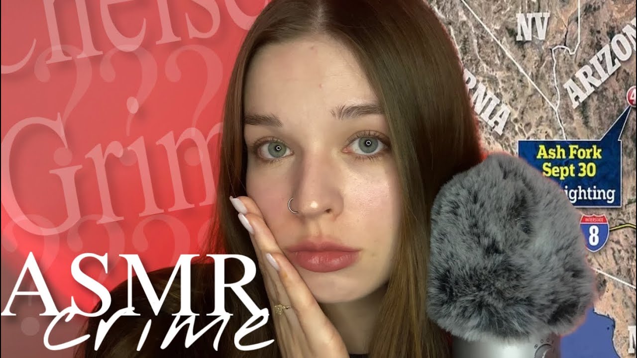ASMR truecrime 4 [поехала на свадьбу к подруге и исчезла ]