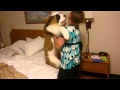 St Bernard Puppy - Doesn't Want to go to Bed