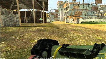 Project Reality v0.957 - I ducked him!