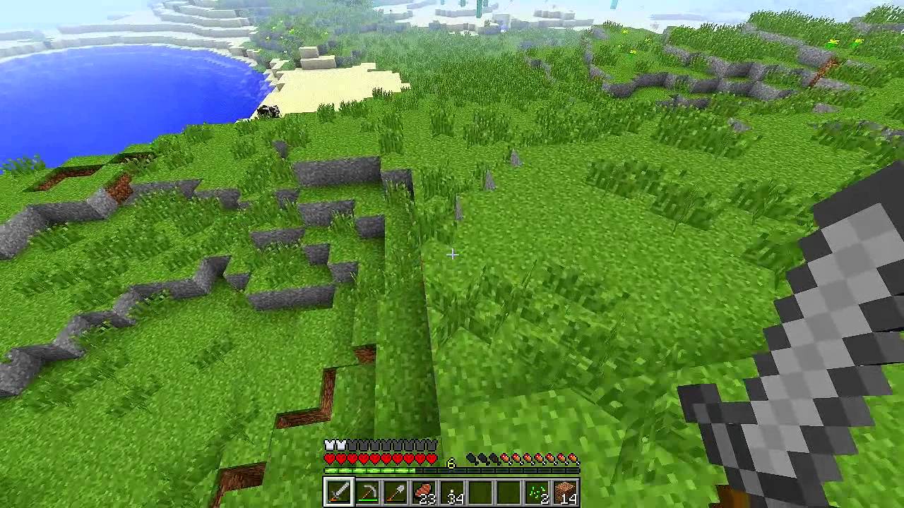 MineHard #3 - Enderman Fail! | Minecraft Hardcore