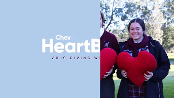 Chevalier College Heartbeat 2019   Matt Waugh