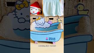 Fairy-tale style girly nest^+ kitty goodies edition #foryou #trending #cuteoverload #crazycute #tooc