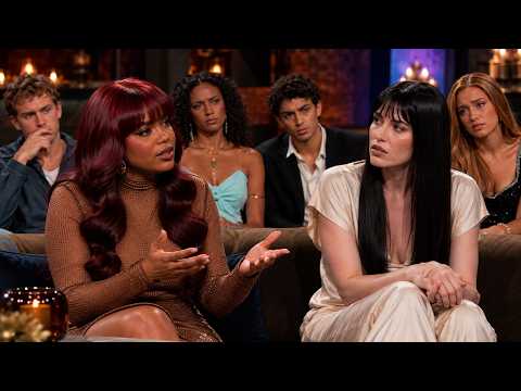 DRAMA! Riley CONFRONTS the Backlash Over Her Argument With Georgia! NEXT GEN NYC S2 REUNION