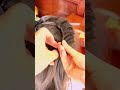 very pretty hair style #myparlour #hairstyle #babygirlhairstyle #glamrous #simpleeasyhairstyle