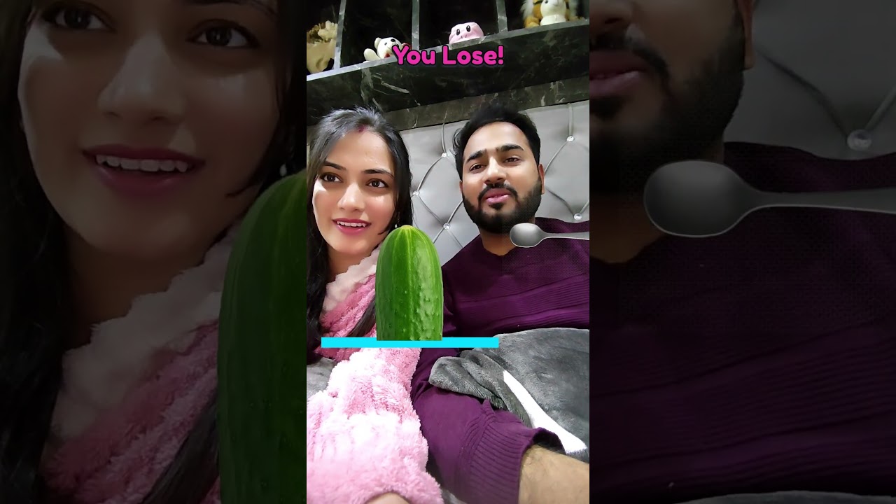 Who will win this challenge 😁 