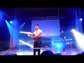 Eric saade hearts in the air trondheim norway