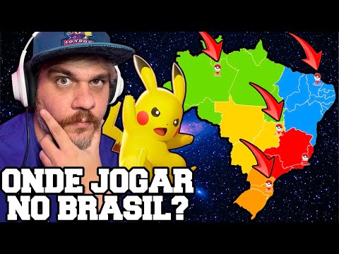 COMO ACHAR E PARTICIPAR DE CAMPEONATO POKÉMON PERTO DE VOCÊ - Pokémon VGC