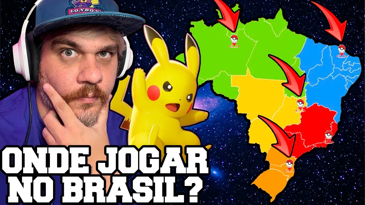 COMO ACHAR E PARTICIPAR DE CAMPEONATO POKÉMON PERTO DE VOCÊ - Pokémon VGC